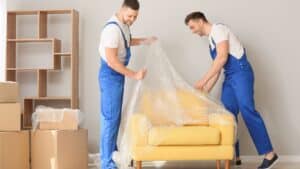 Moving Heavy Furniture Fayetteville, NC